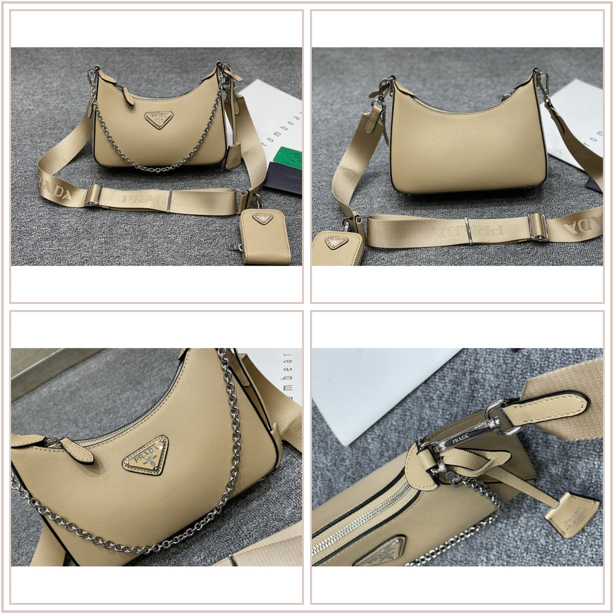 LuxySell Prada Bags 538