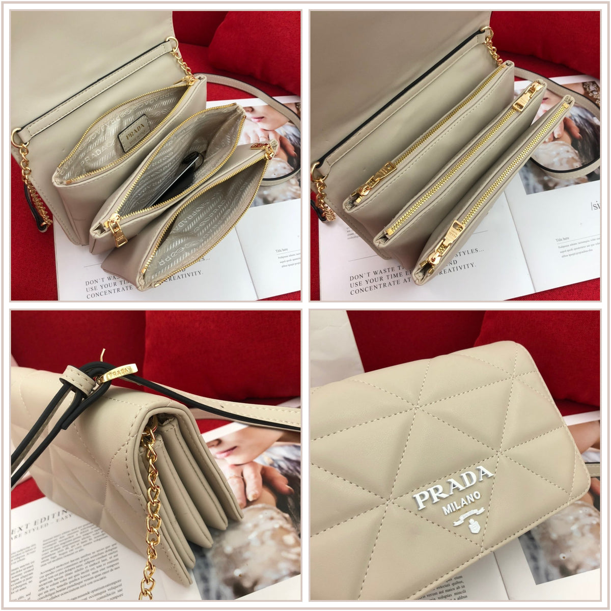 LuxySell Prada Bags 571