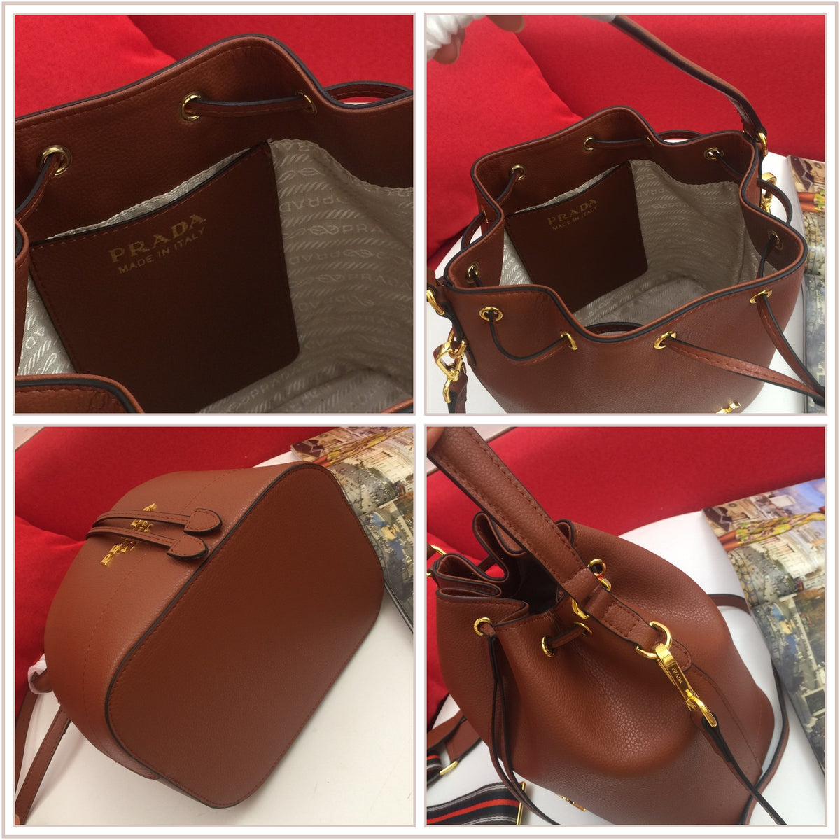 LuxySell Prada Bags 574