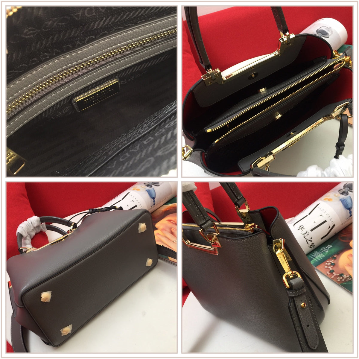 LuxySell Prada Bags 575