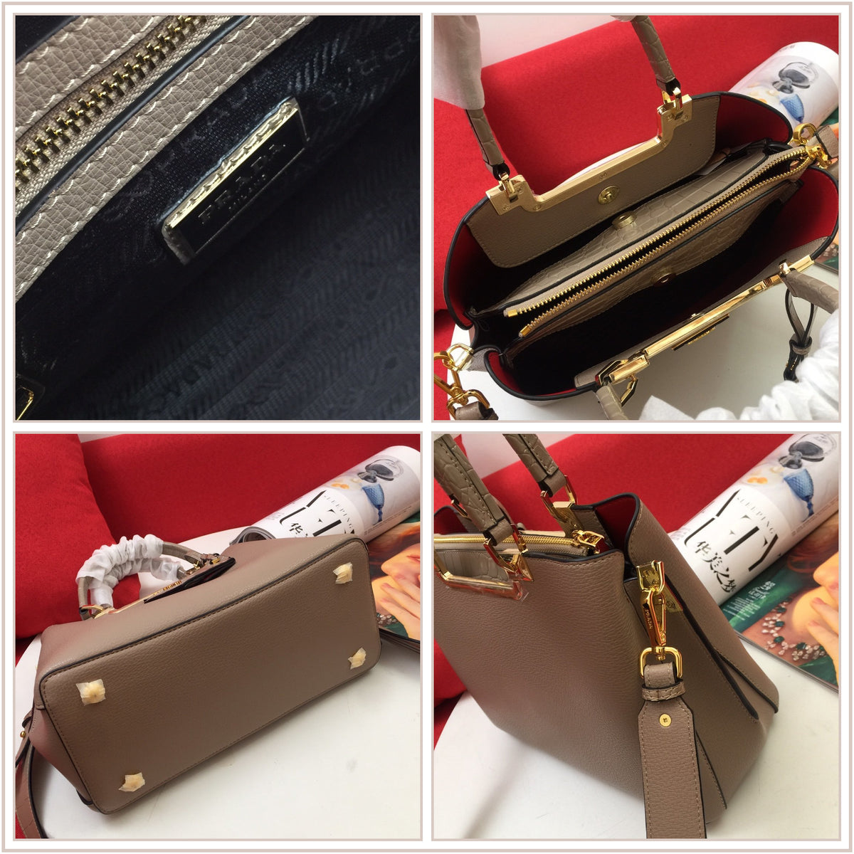 LuxySell Prada Bags 576