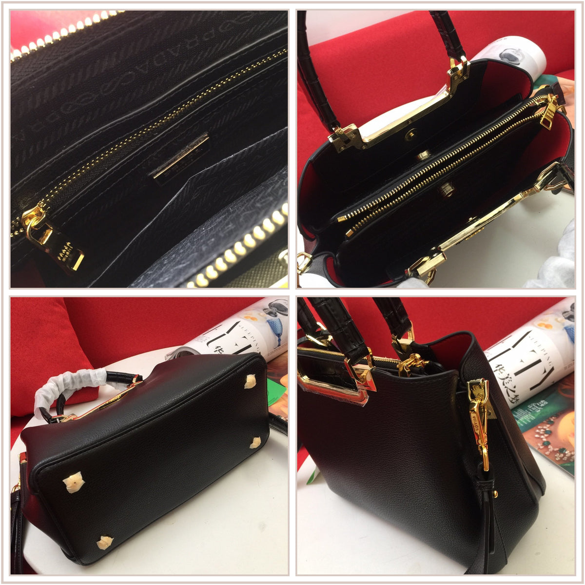 LuxySell Prada Bags 577