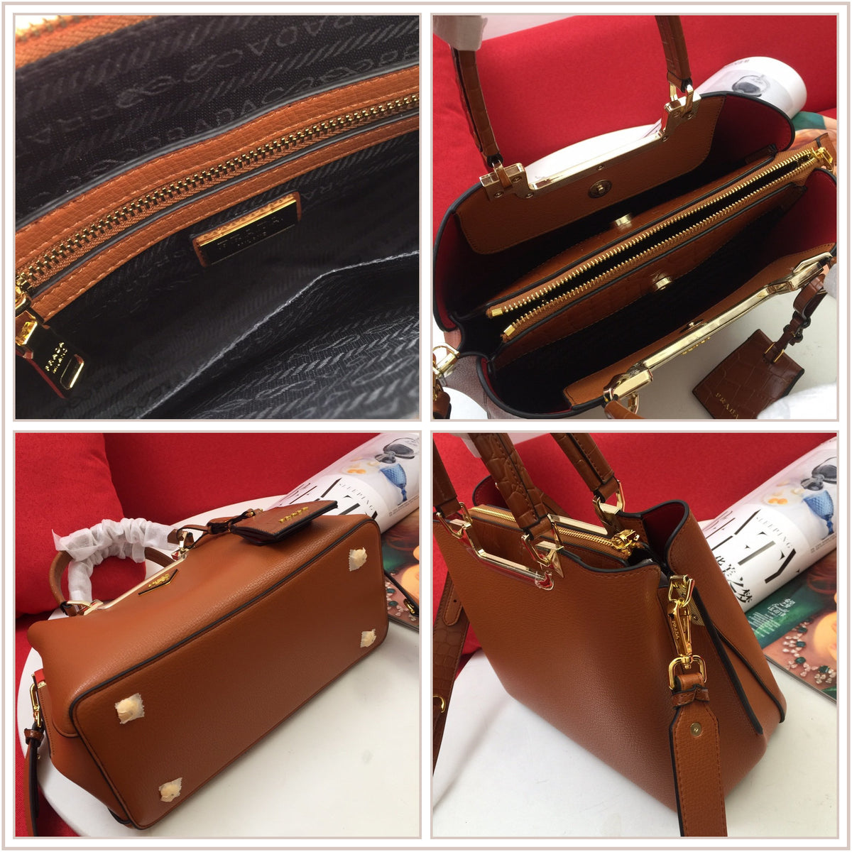 LuxySell Prada Bags 578
