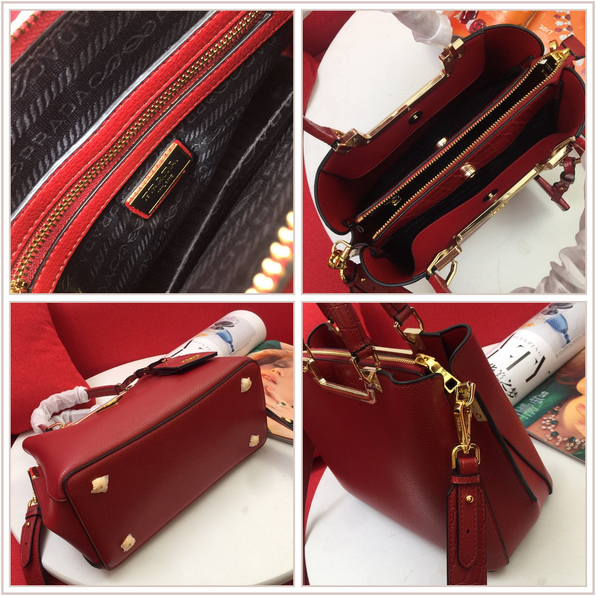 LuxySell Prada Bags 579