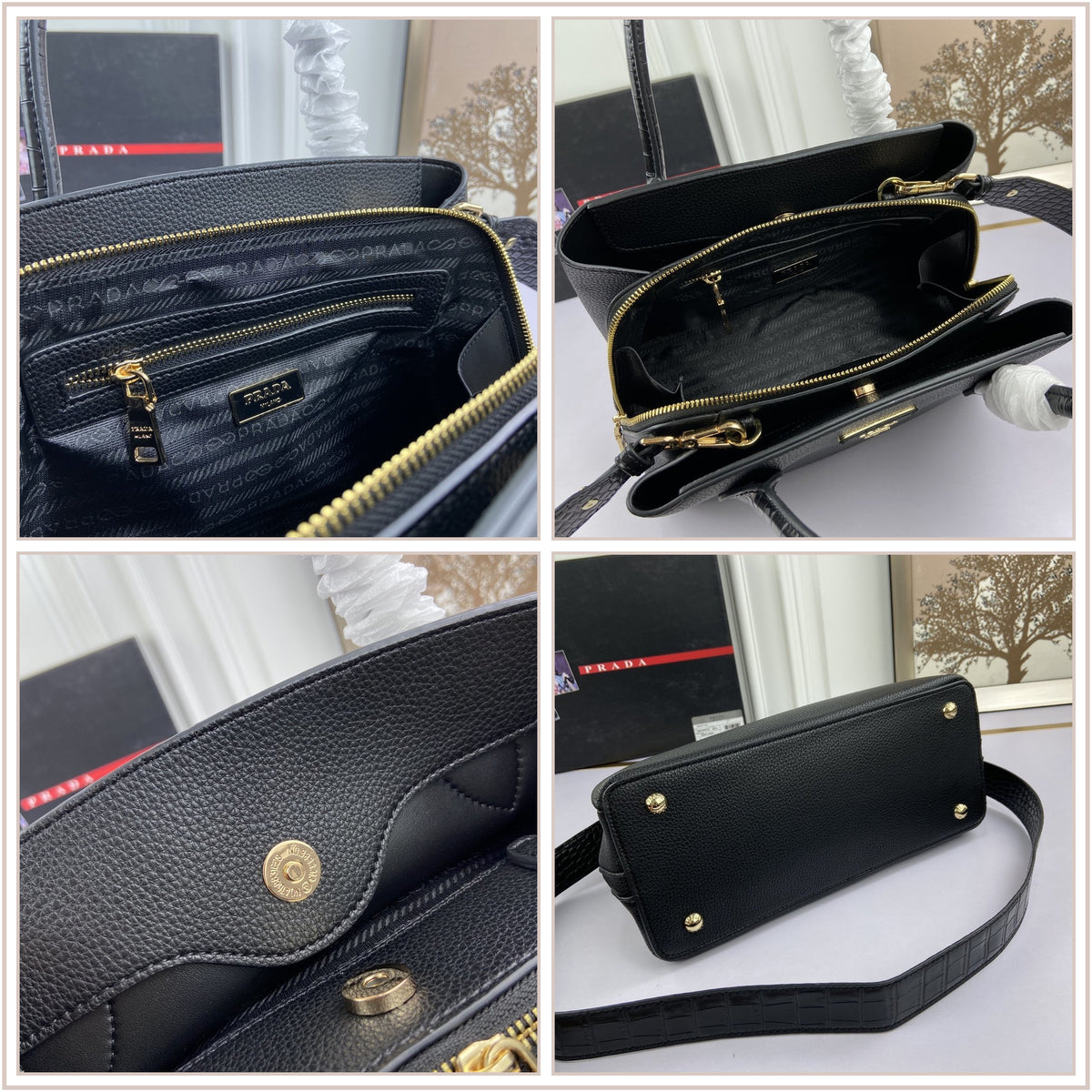 LuxySell Prada Bags 580