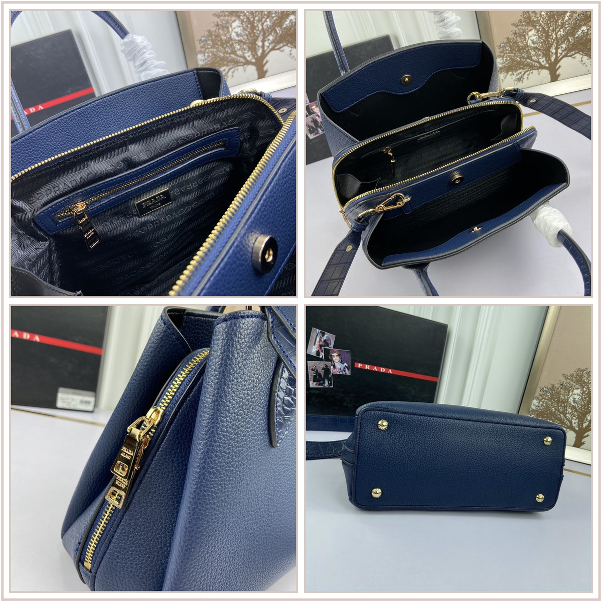 LuxySell Prada Bags 582