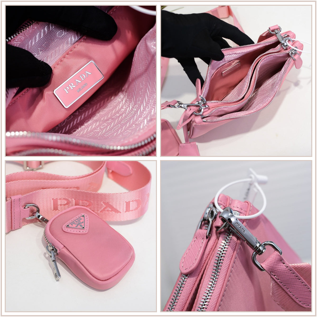 LuxySell Prada Bags 583
