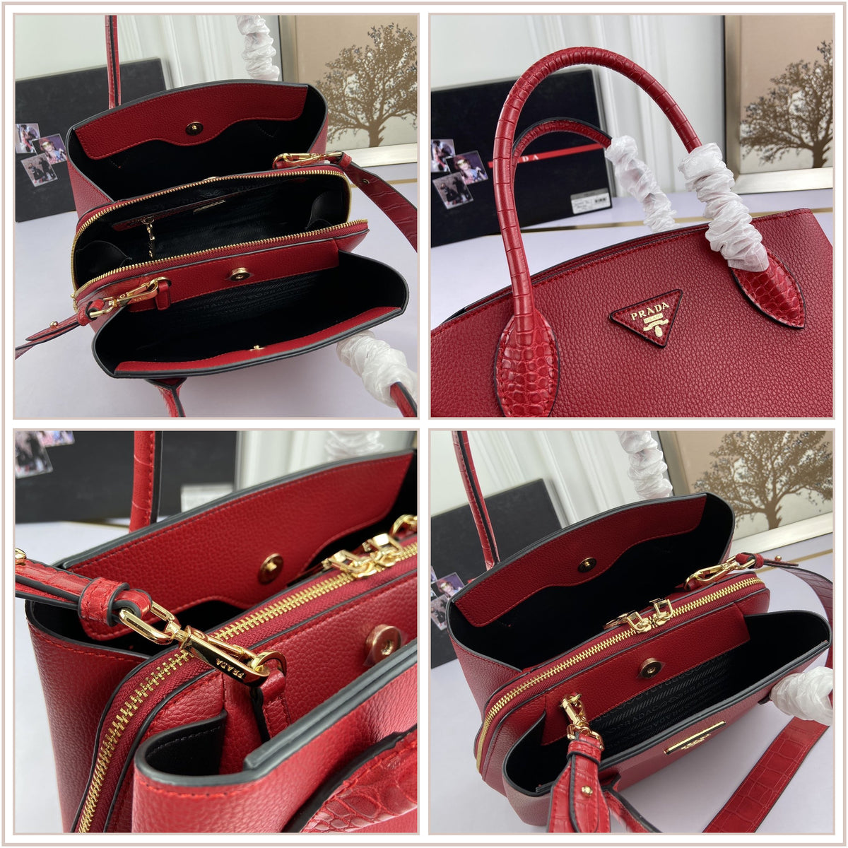 LuxySell Prada Bags 584