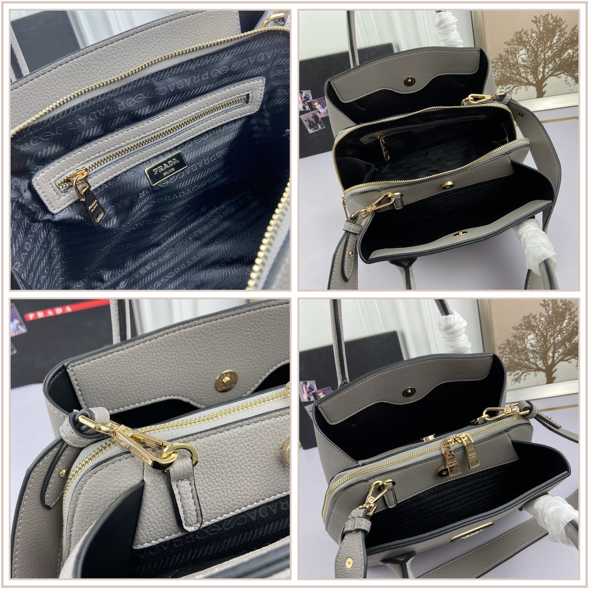 LuxySell Prada Bags 585