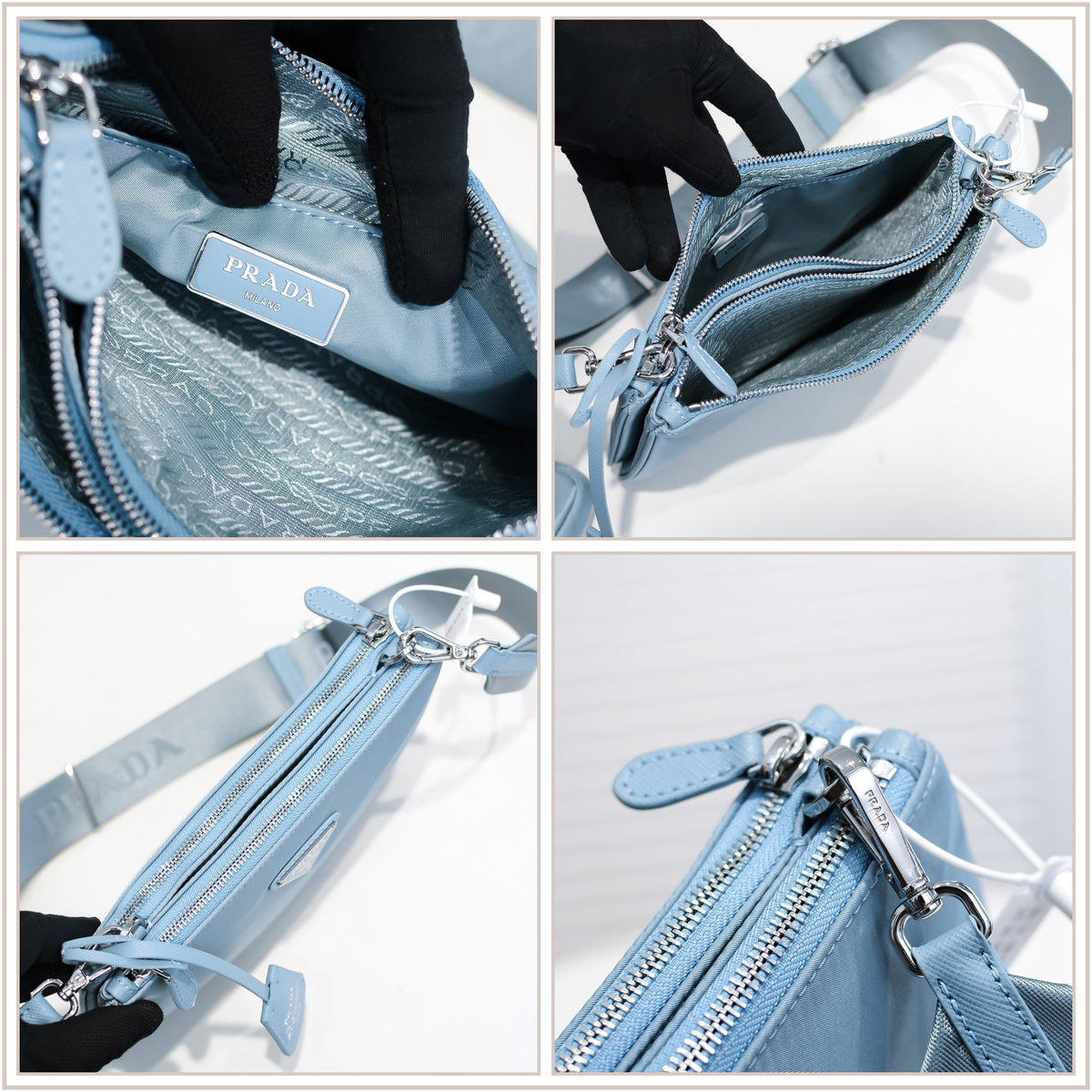 LuxySell Prada Bags 587