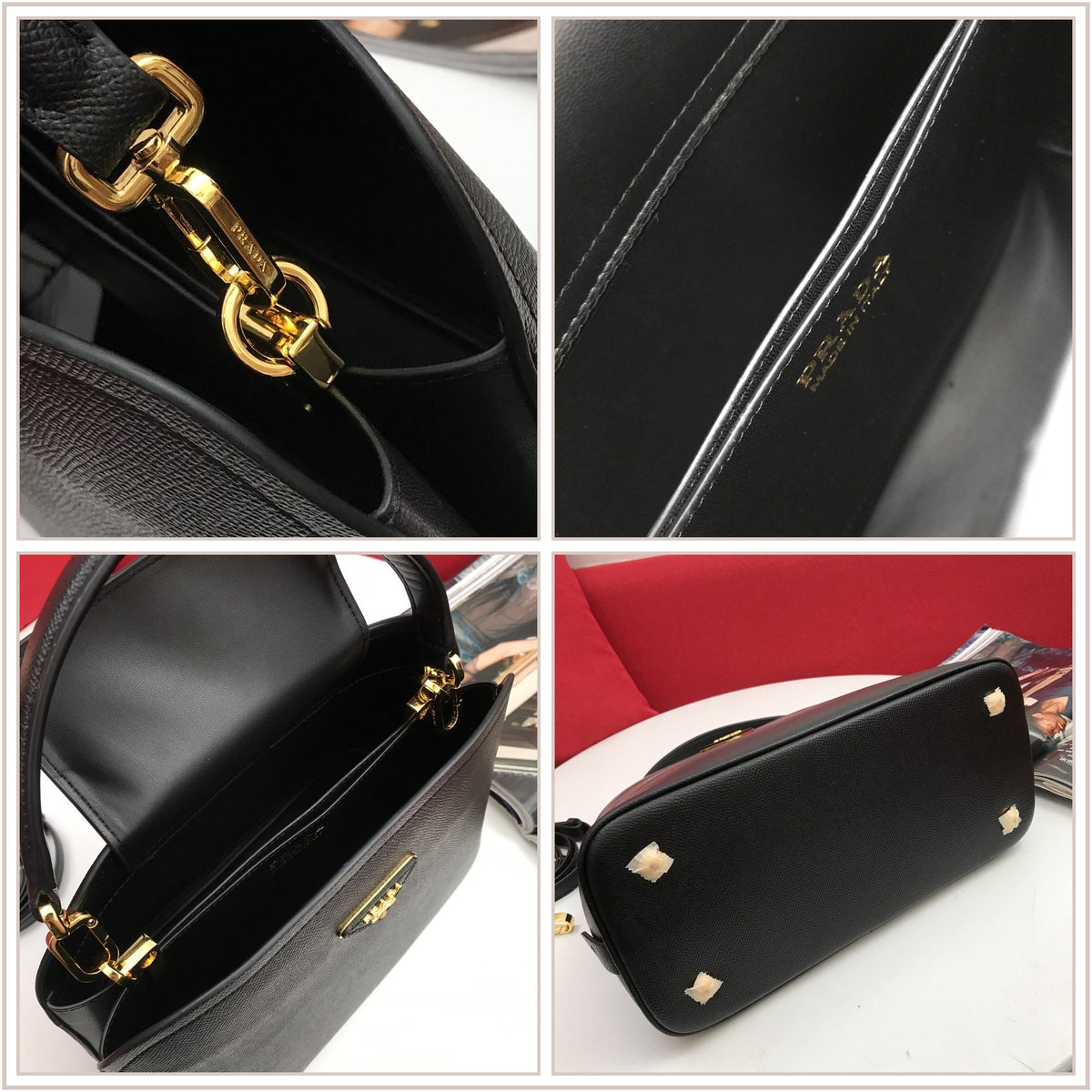 LuxySell Prada Bags 589