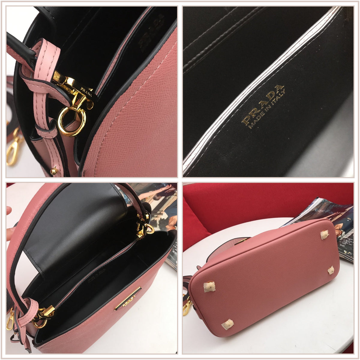LuxySell Prada Bags 590