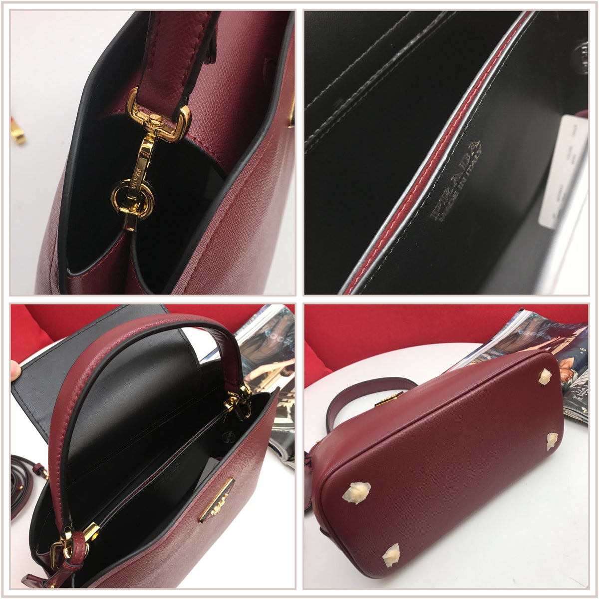 LuxySell Prada Bags 591