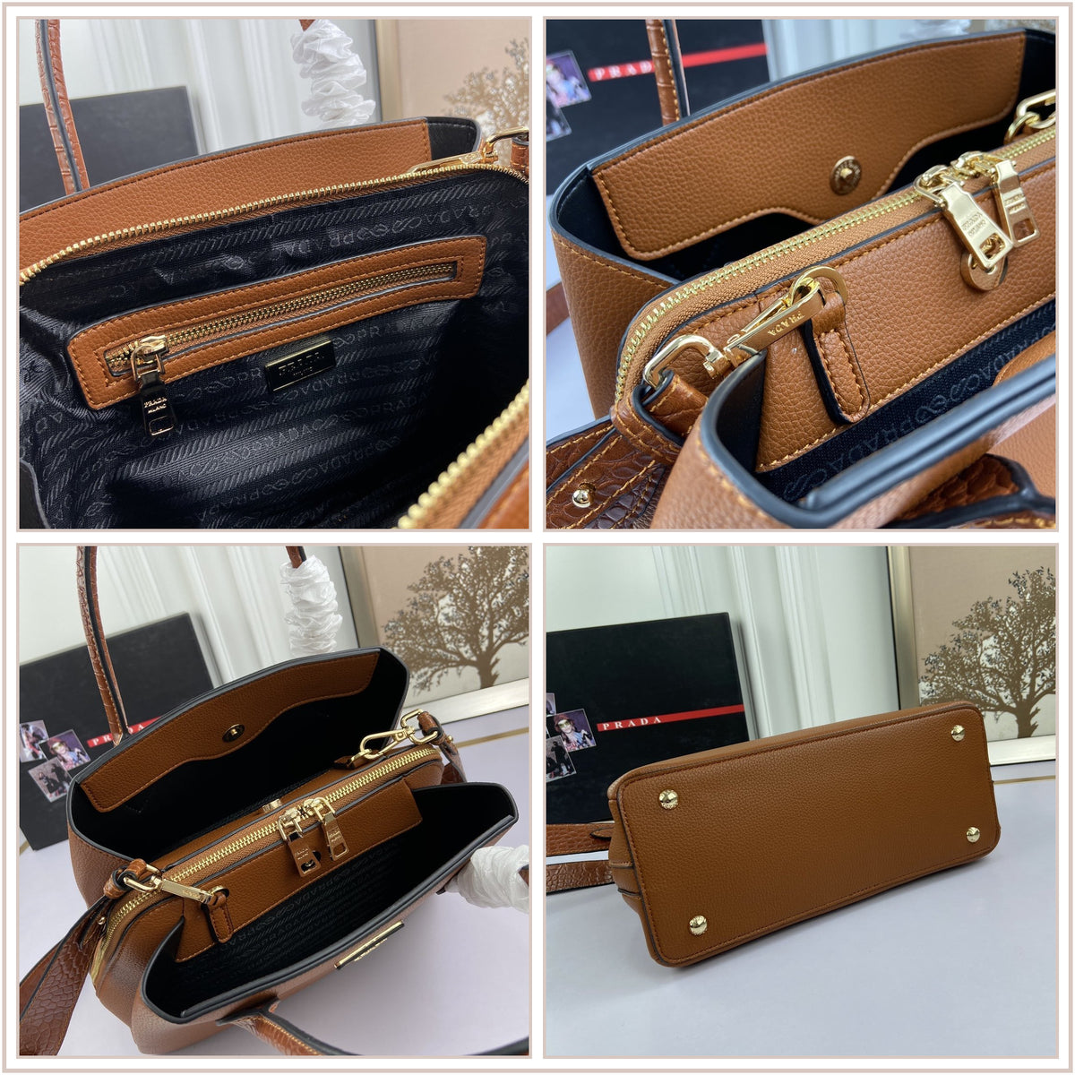 LuxySell Prada Bags 592