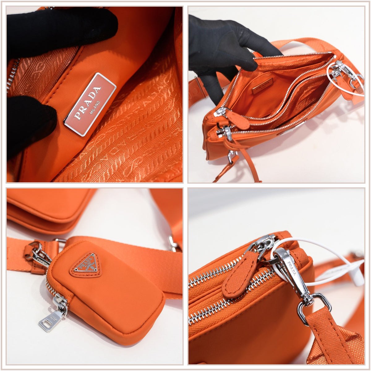 LuxySell Prada Bags 593
