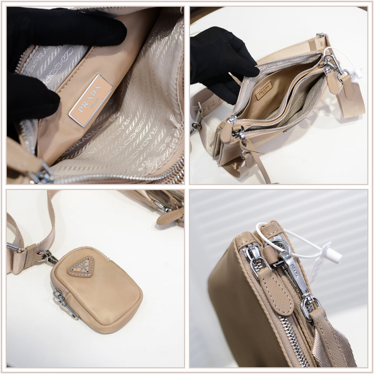 LuxySell Prada Bags 595