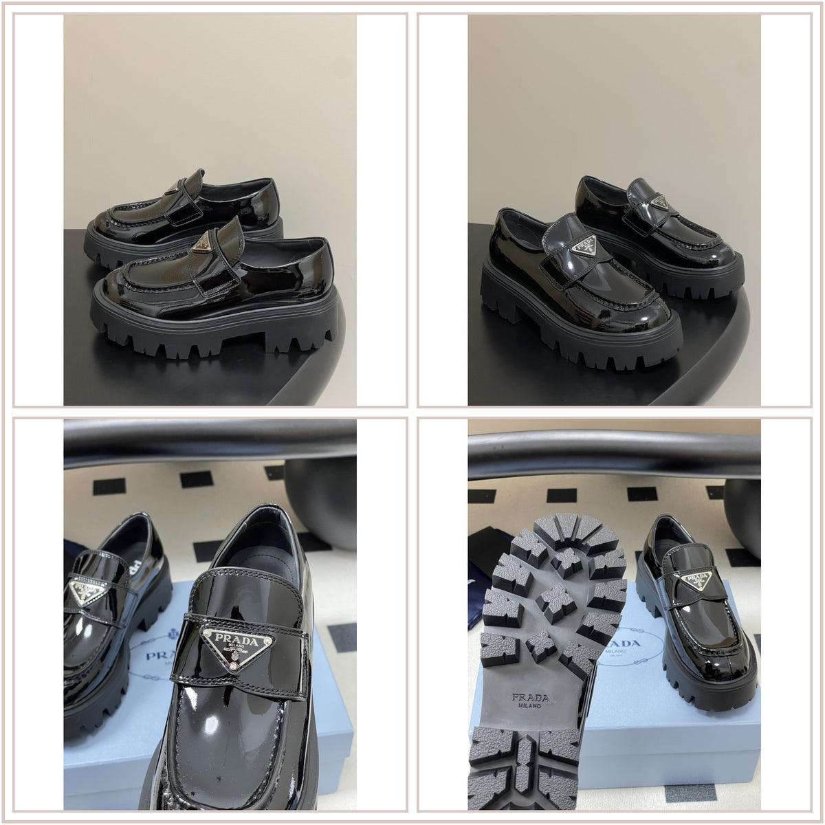 LuxySell Prada Shoes 003