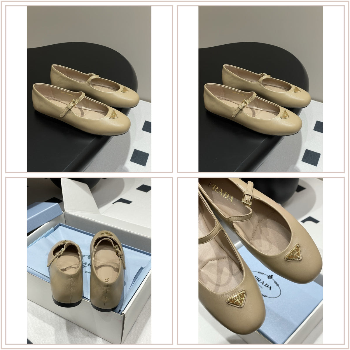 LuxySell Prada Shoes 009