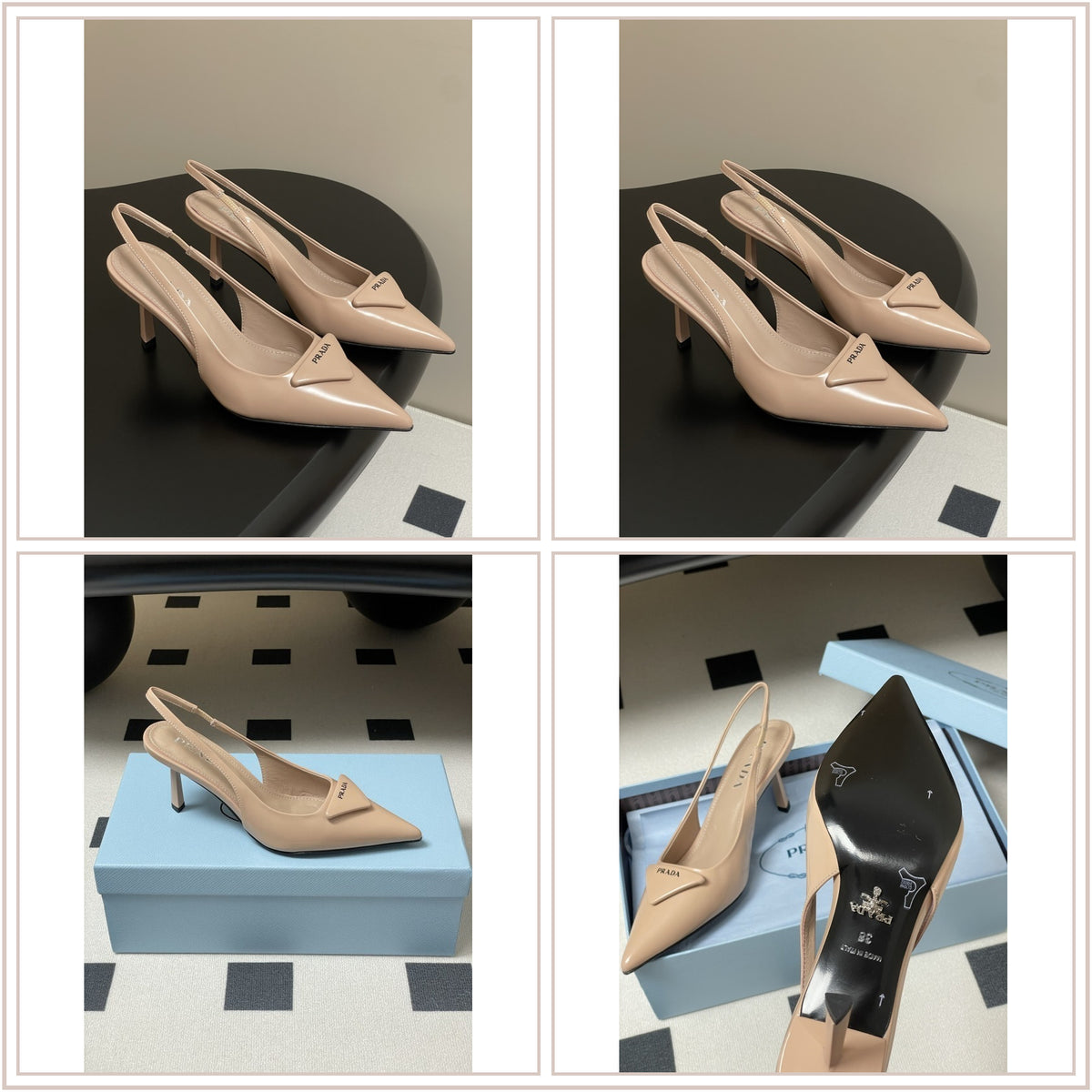 LuxySell Prada Shoes 014