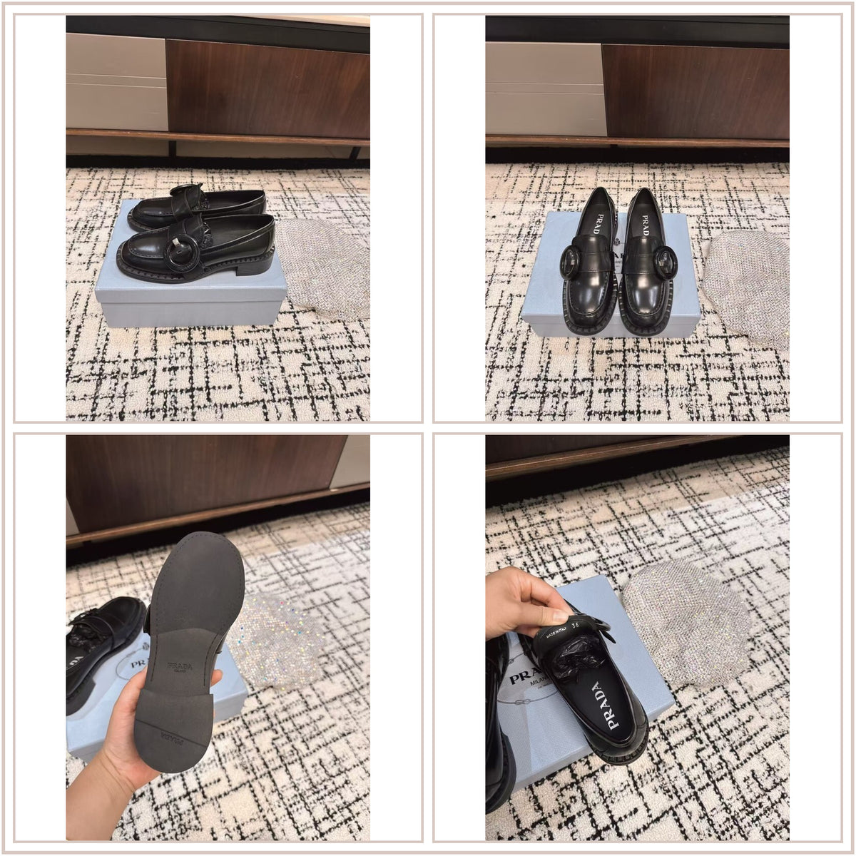 LuxySell Prada Shoes 017