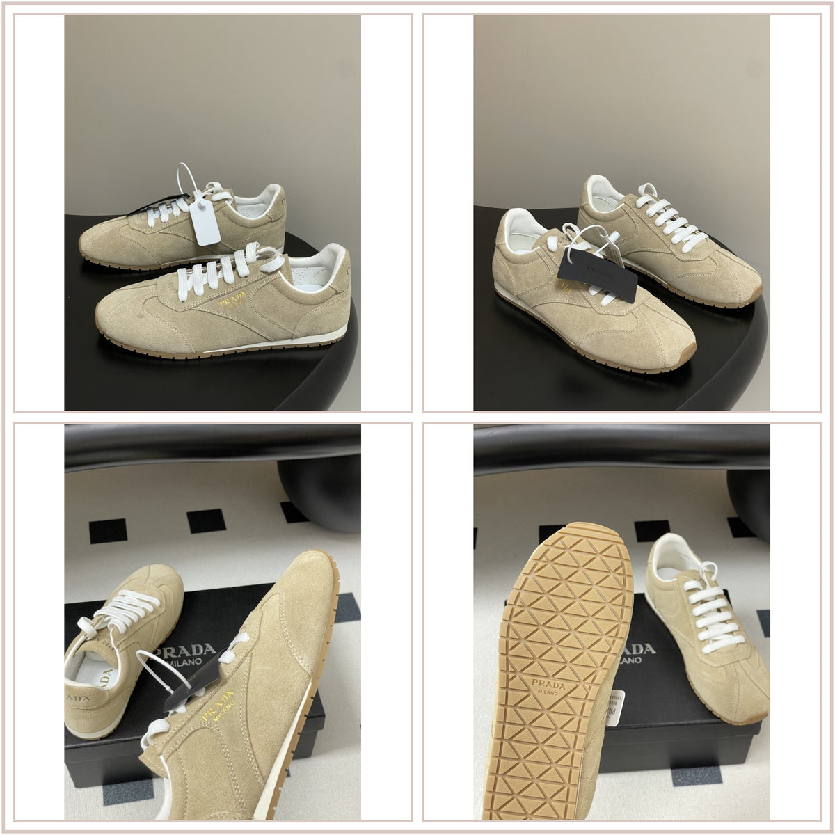 LuxySell Prada Shoes 019