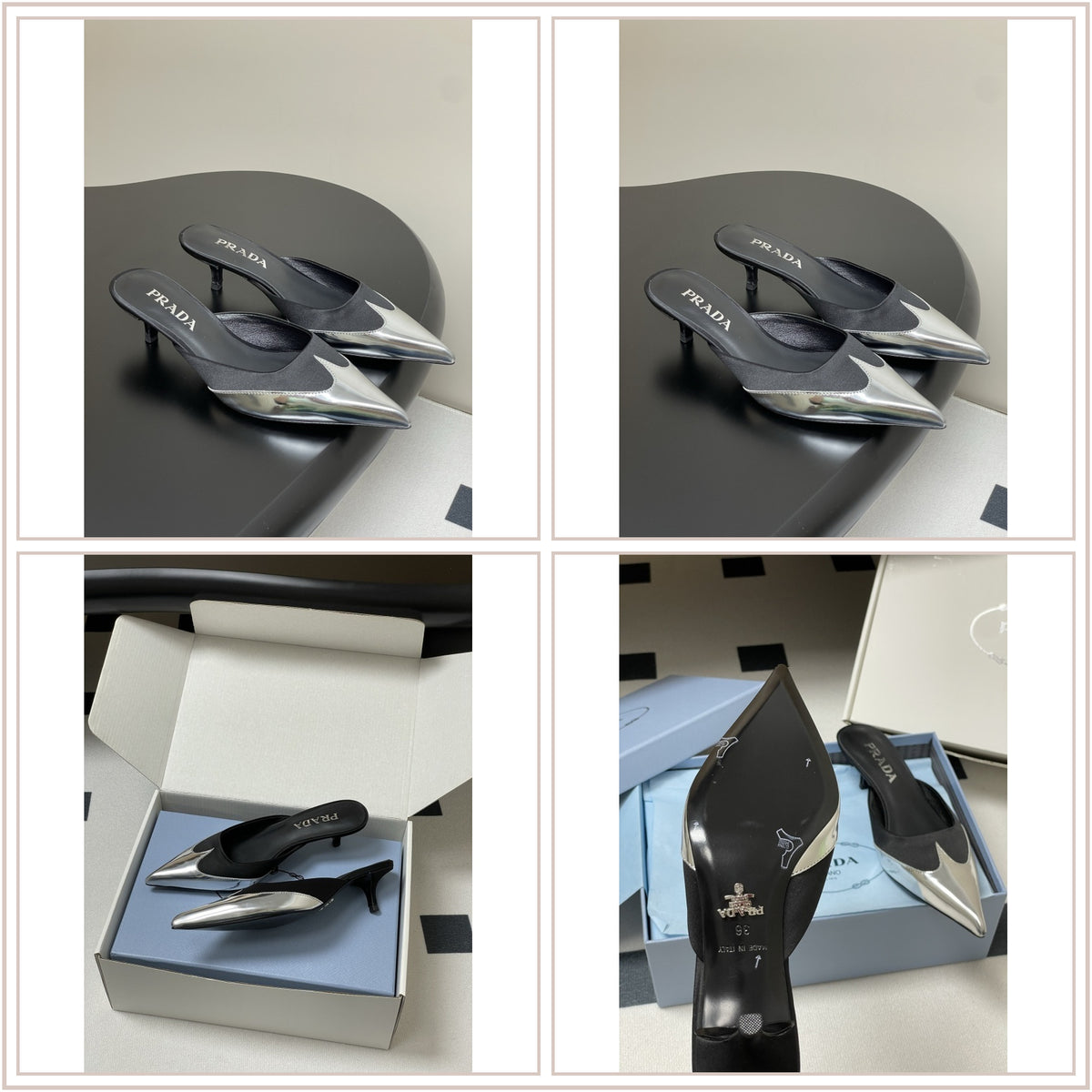 LuxySell Prada Shoes 028