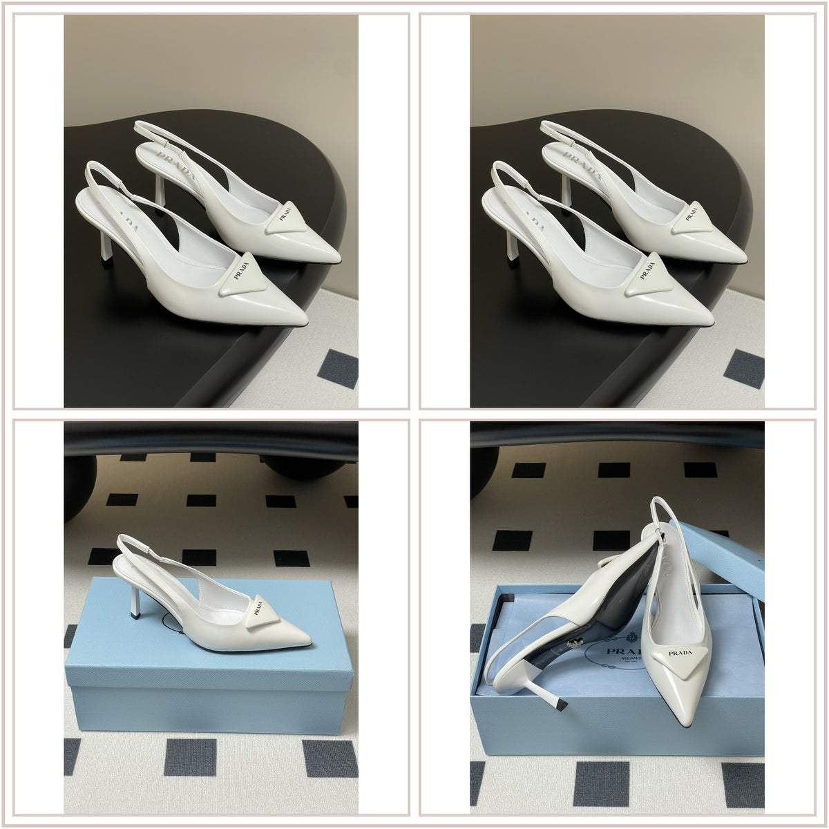 LuxySell Prada Shoes 035