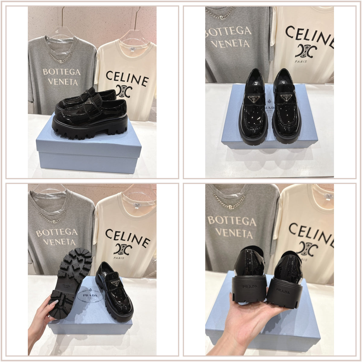 LuxySell Prada Shoes 040