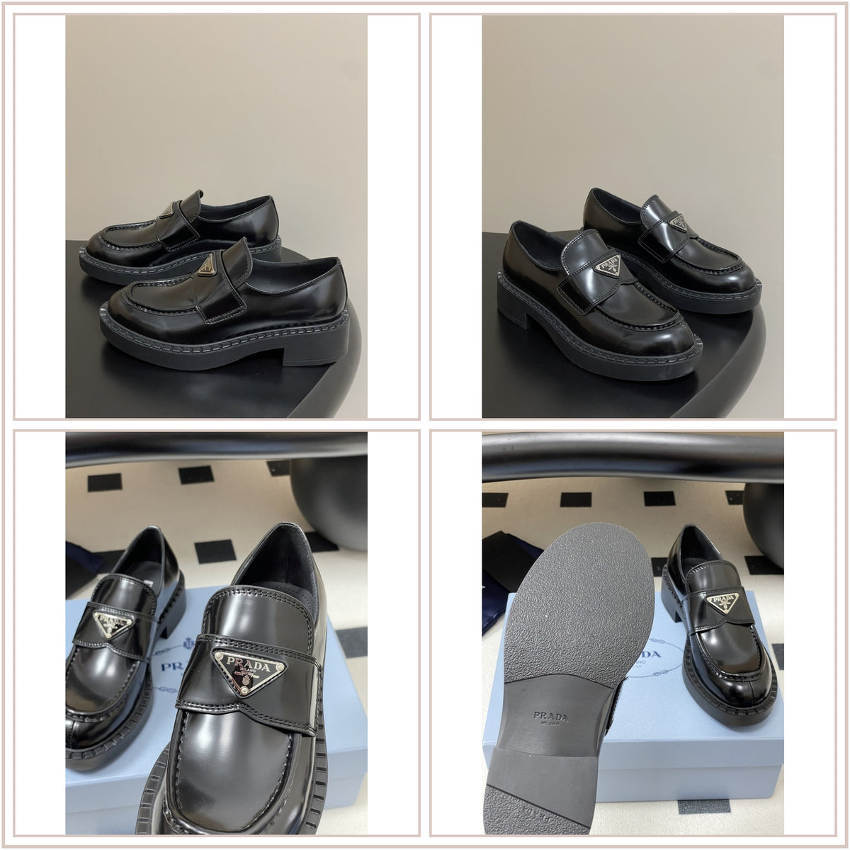 LuxySell Prada Shoes 042