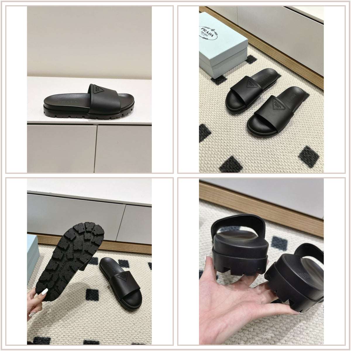 LuxySell Prada Shoes 045