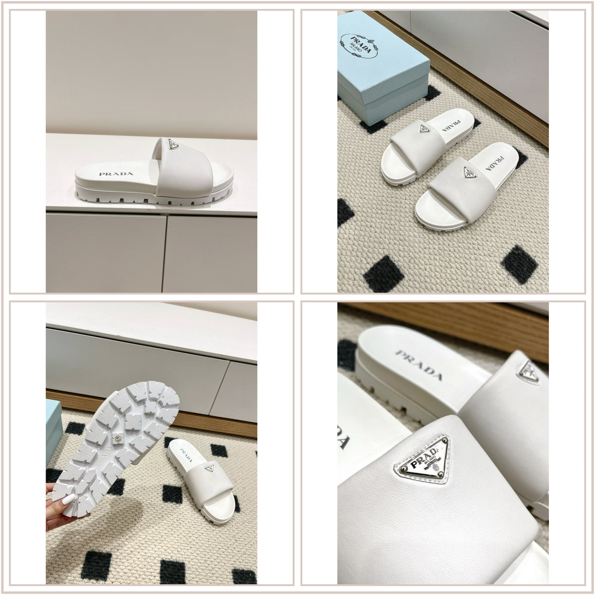 LuxySell Prada Shoes 047