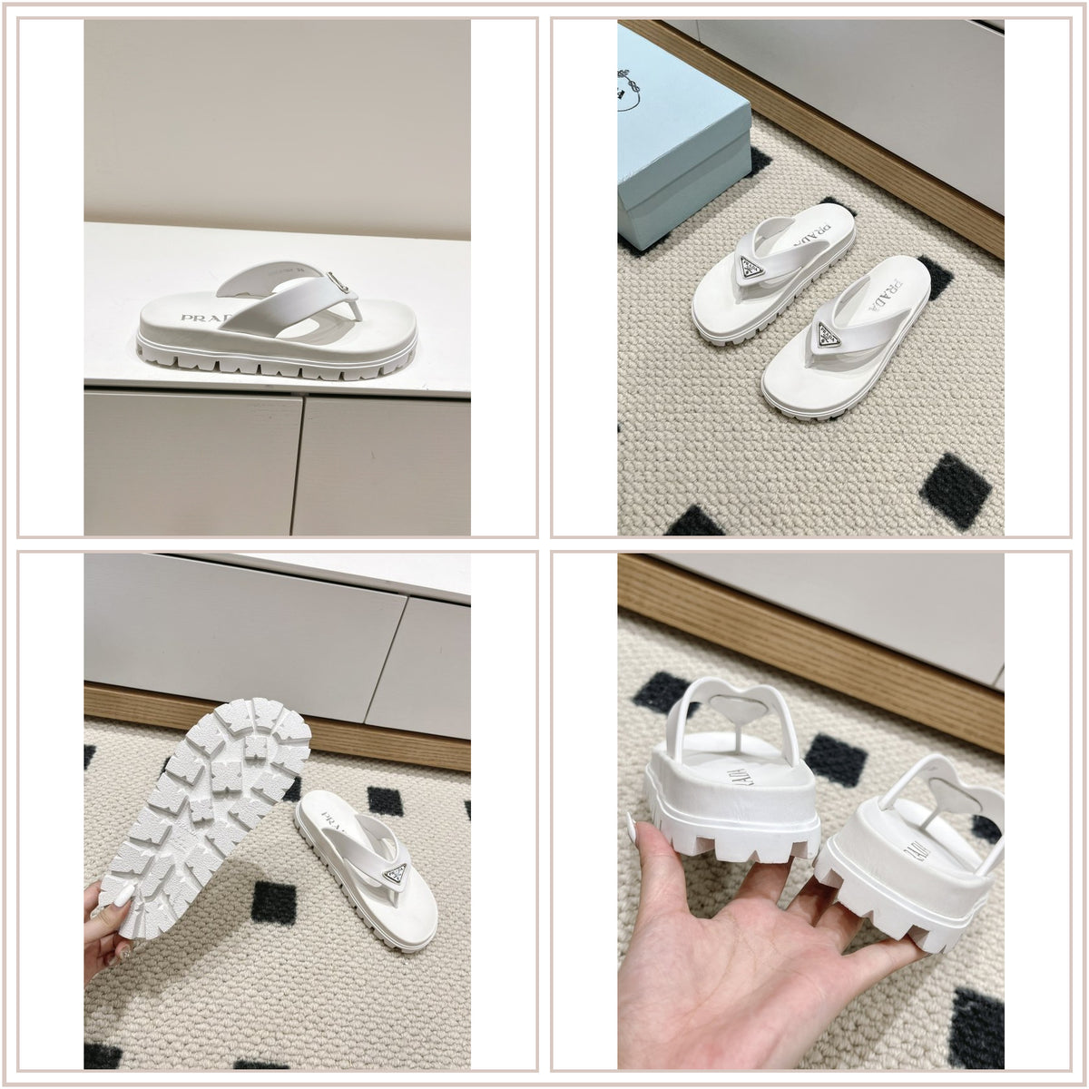 LuxySell Prada Shoes 048