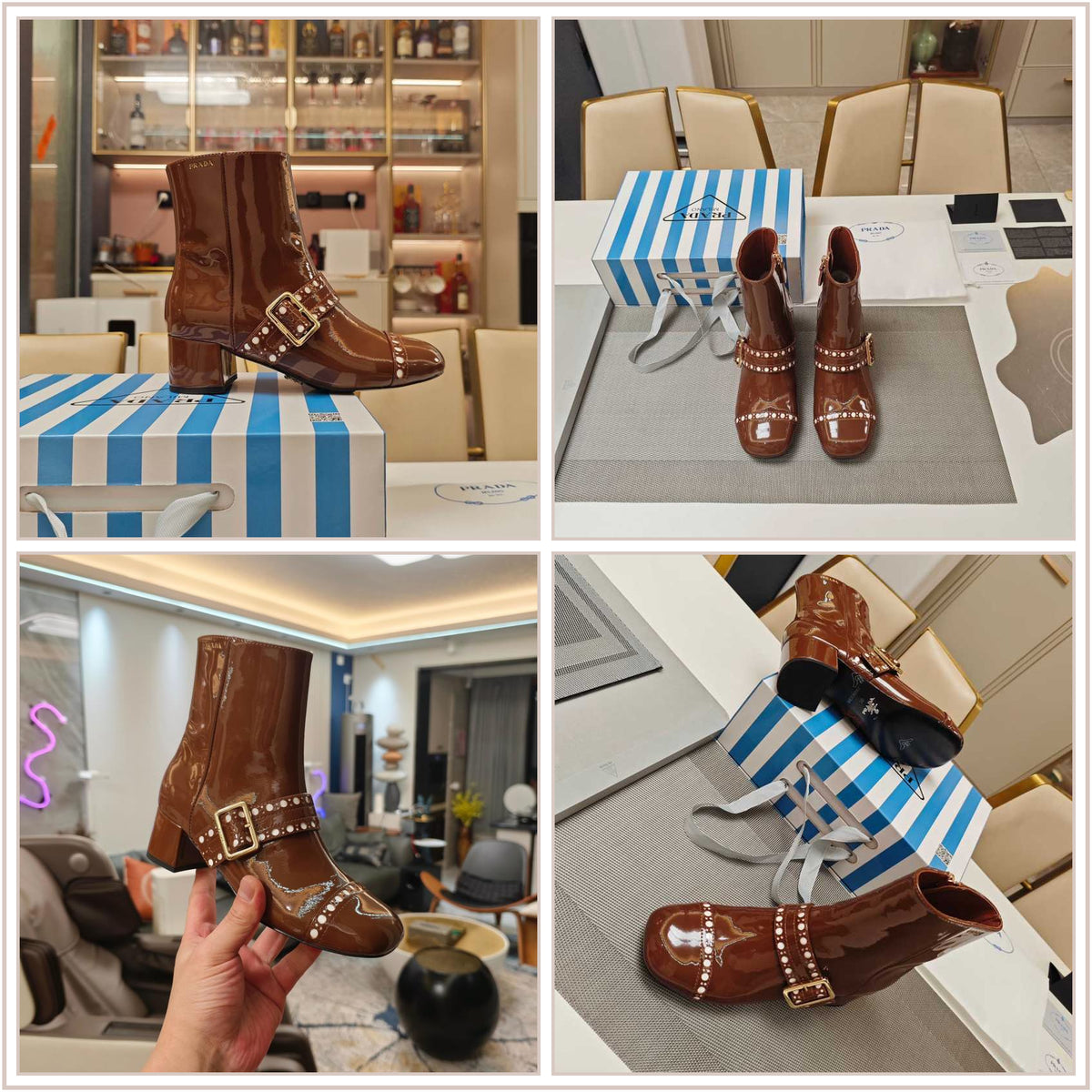 LuxySell Prada Shoes 062