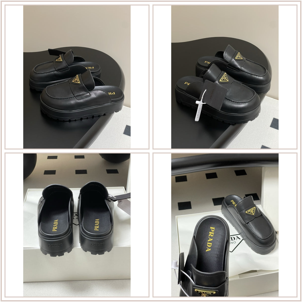 LuxySell Prada Shoes 073