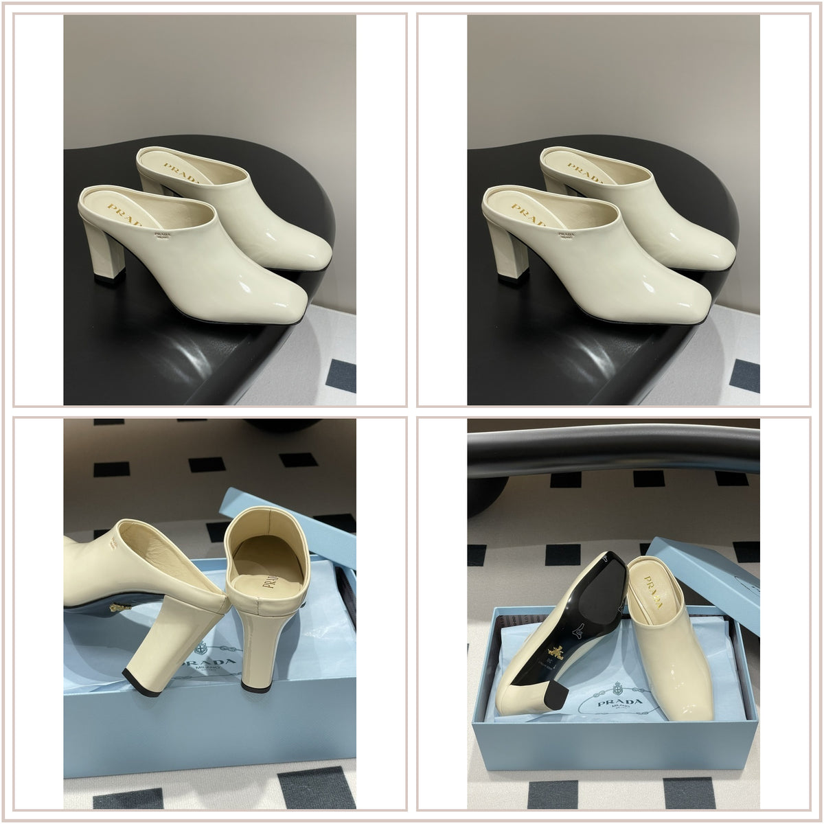LuxySell Prada Shoes 079