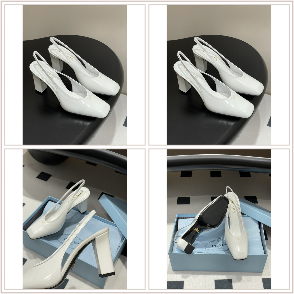 LuxySell Prada Shoes 082