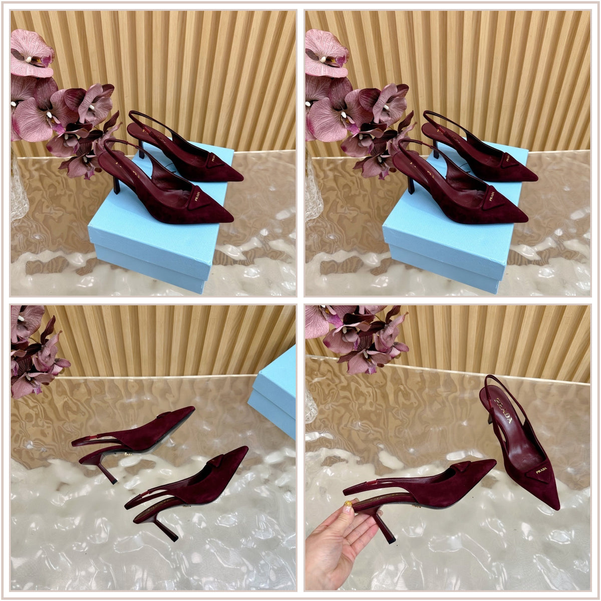 LuxySell Prada Shoes 142