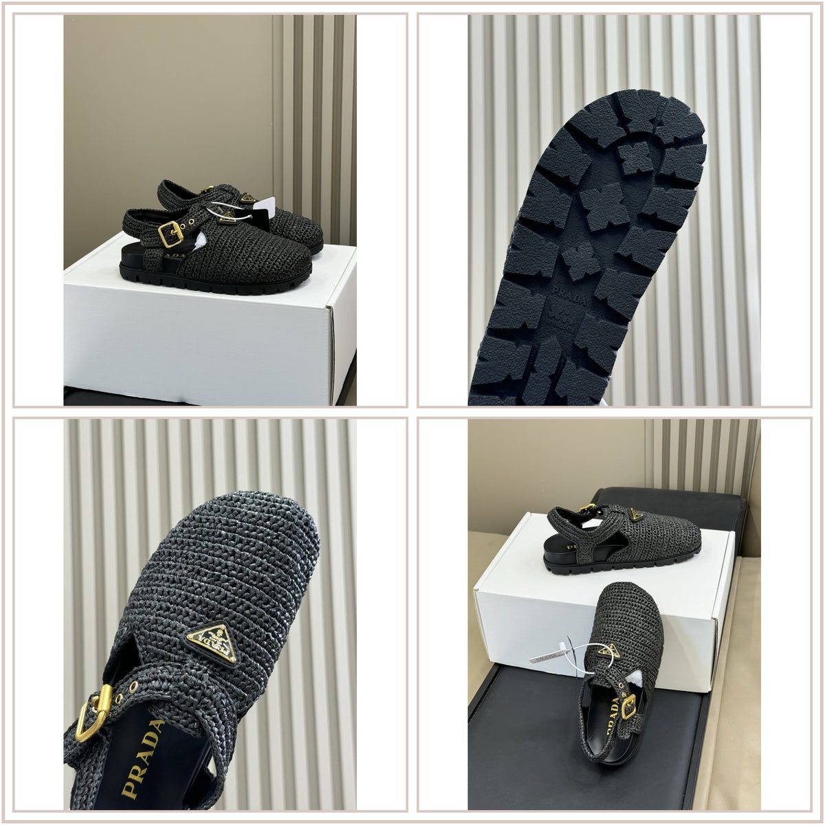 LuxySell Prada Shoes 182