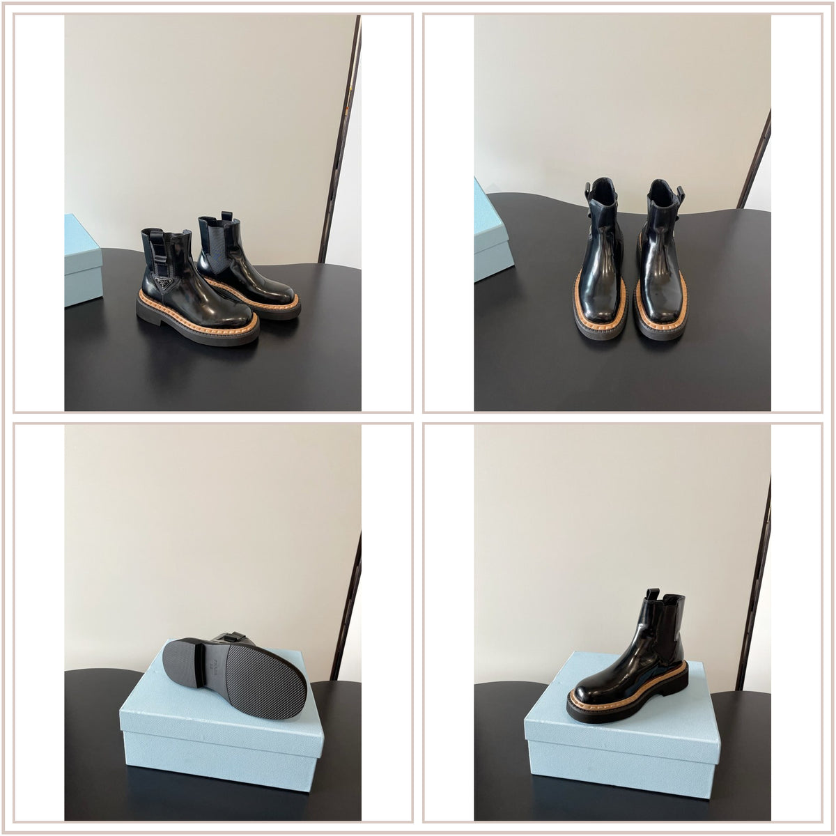 LuxySell Prada Shoes 201