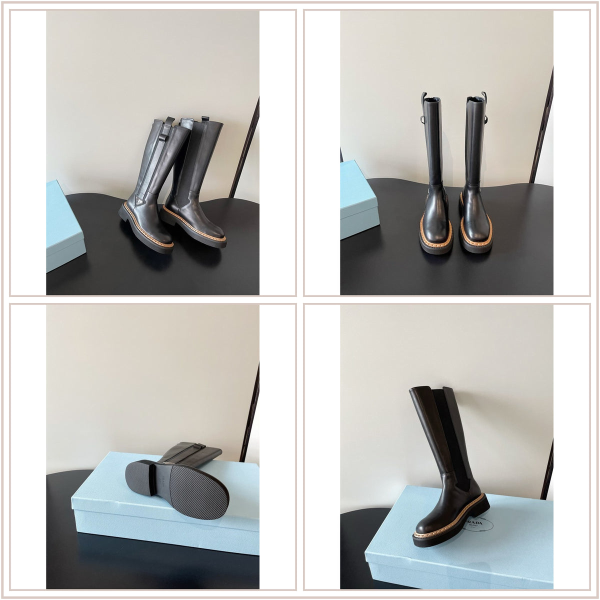 LuxySell Prada Shoes 239