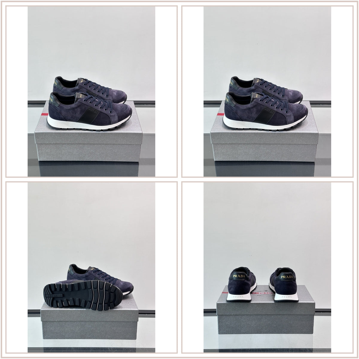 LuxySell Prada Shoes 252