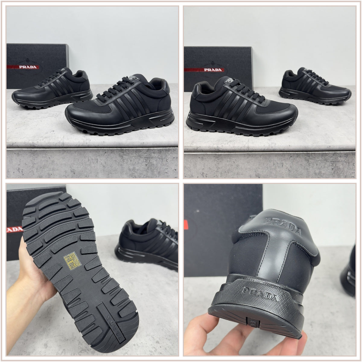 LuxySell Prada Shoes 262