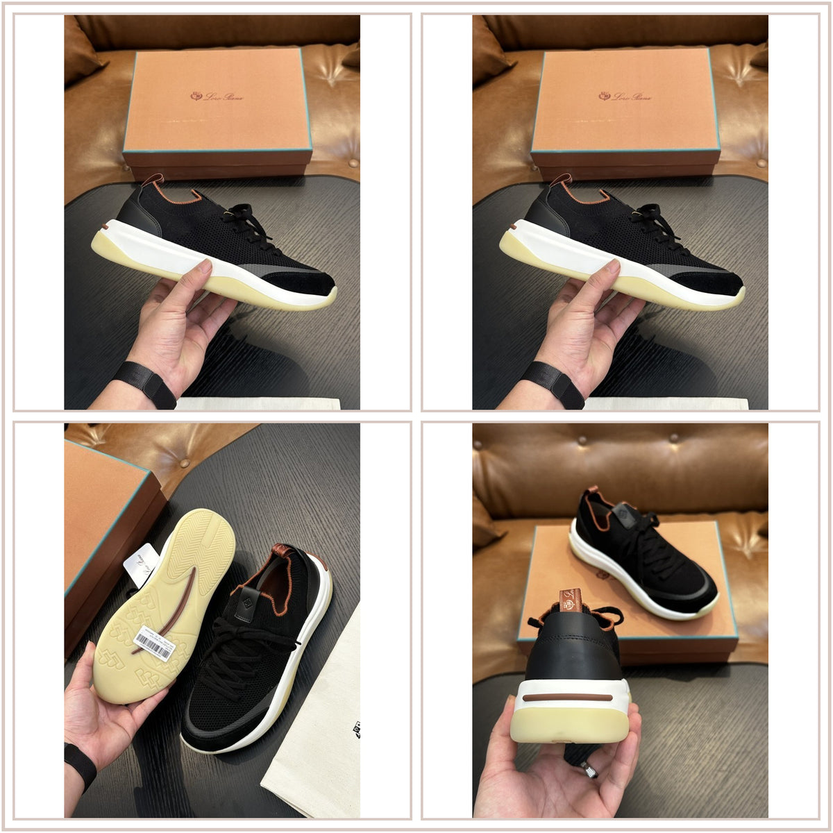 LuxySell Prada Shoes 269