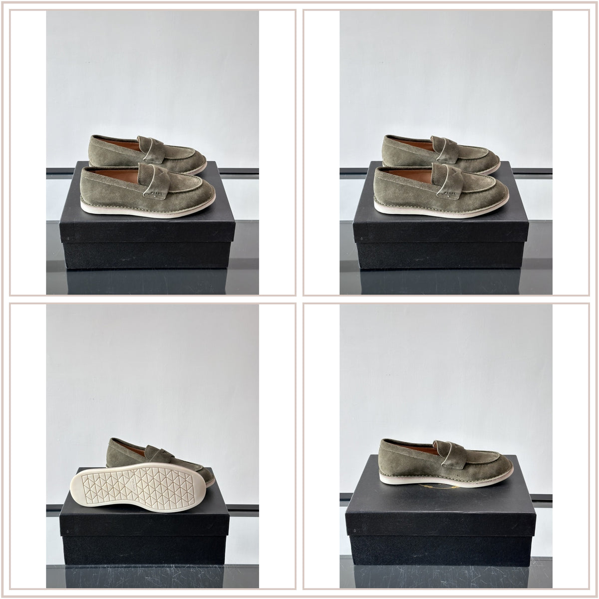 LuxySell Prada Shoes 320