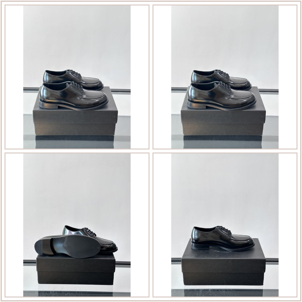 LuxySell Prada Shoes 342