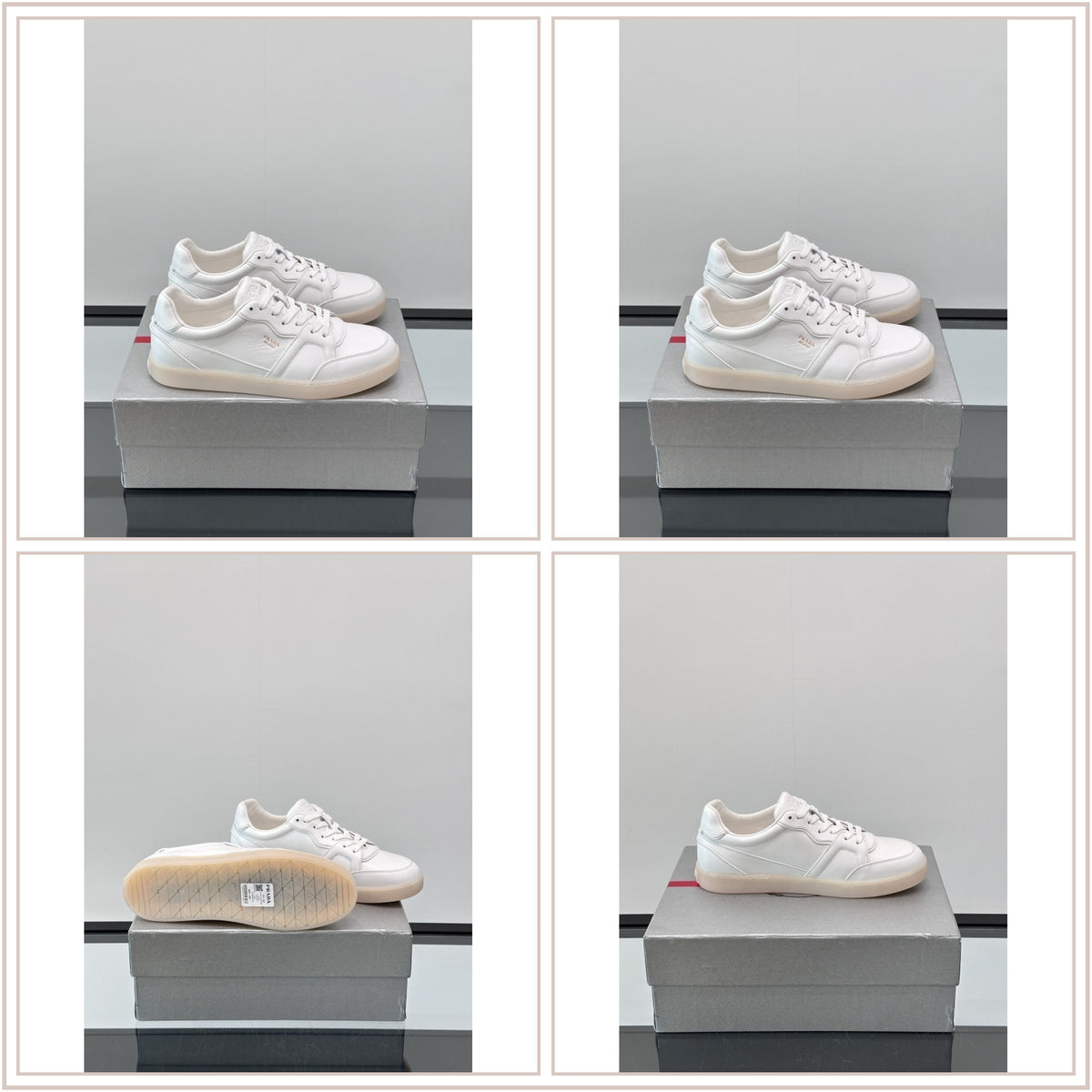 LuxySell Prada Shoes 360