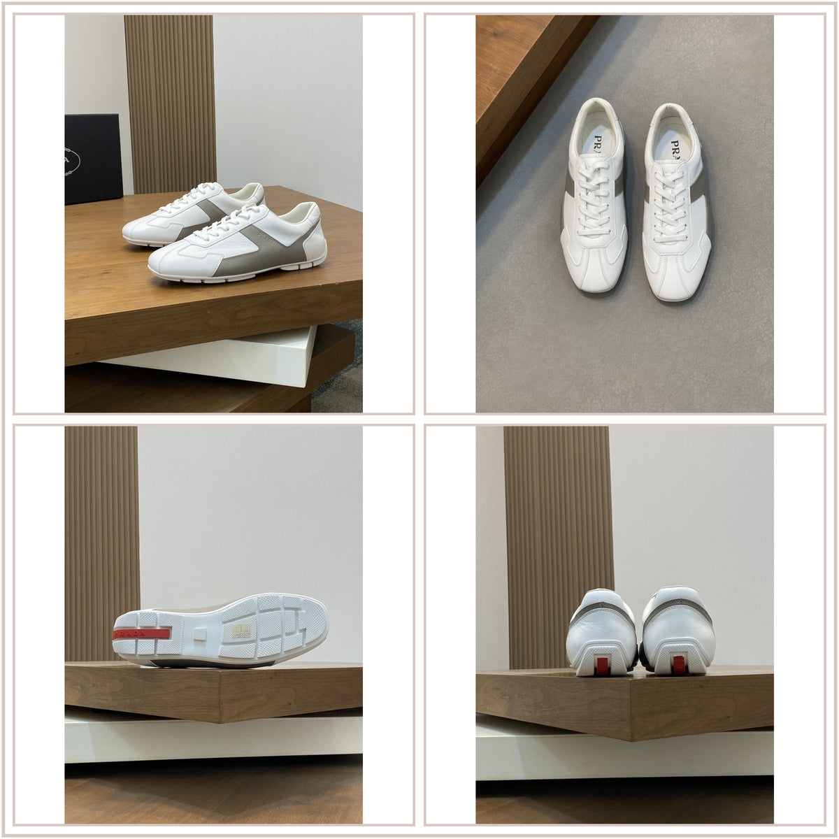 LuxySell Prada Shoes 375