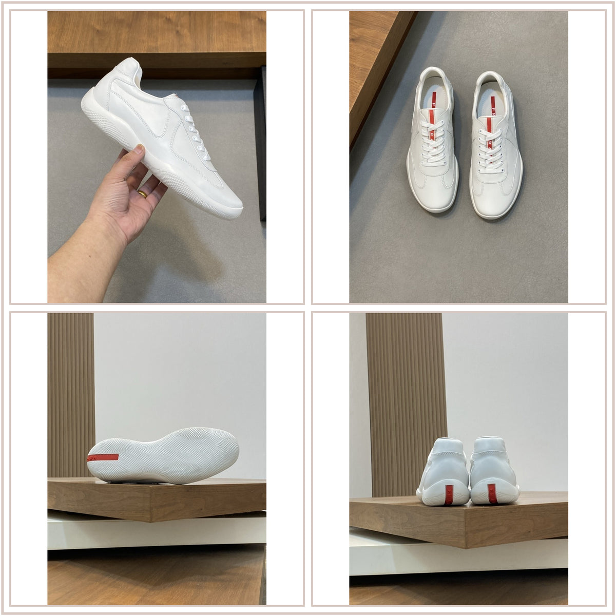 LuxySell Prada Shoes 403
