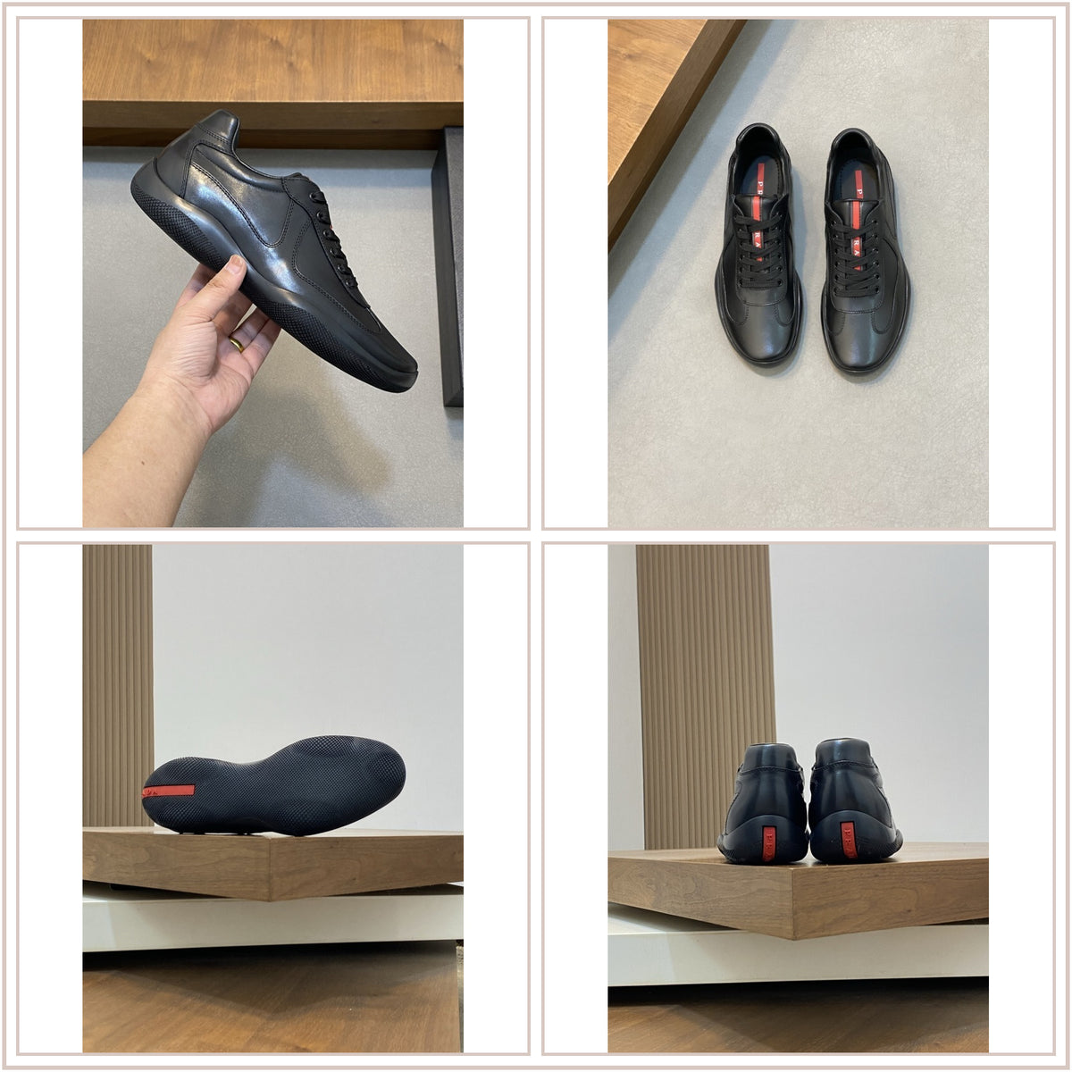 LuxySell Prada Shoes 404