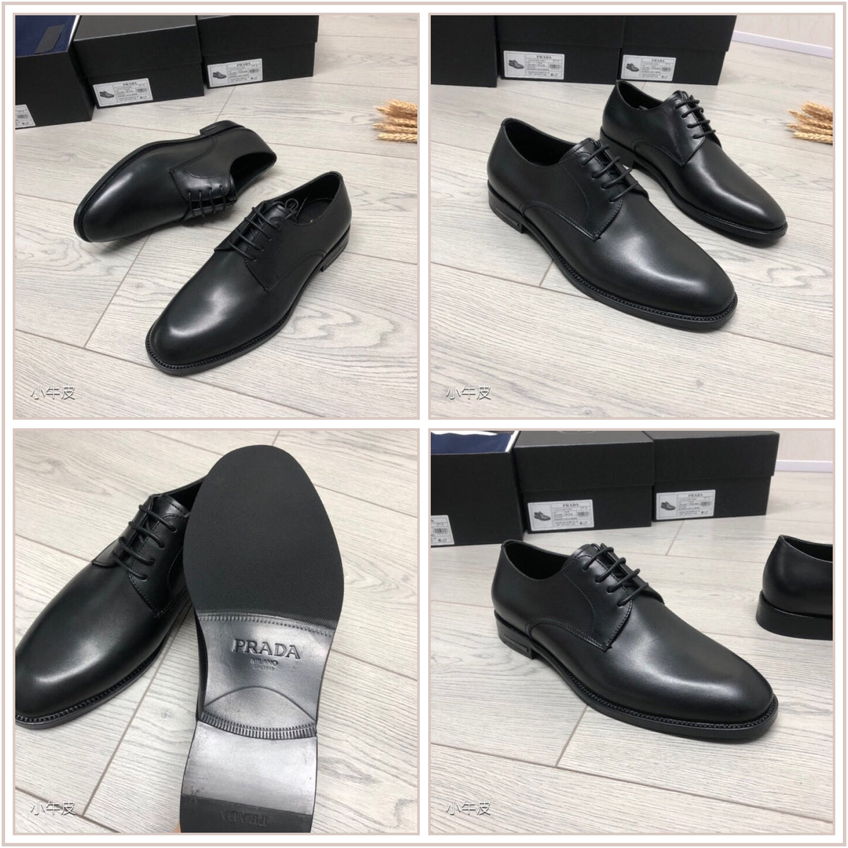 LuxySell Prada Shoes 409
